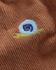 Boden Boden Kids' Embroidered Cotton Corduroy Trousers - 3