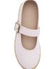 Boden Boden Kids' Espadrille Mary Jane Flat - 5