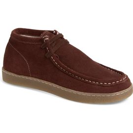 Boden Boden Kids' Moc Toe Boot