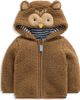 Boden Boden Kids' Novelty Cozy Borg Jacket - 1