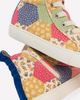 Boden Boden Kids' Patchwork High Top Sneaker - 3