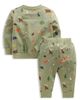 Boden Boden Kids' Sweatshirt & Joggers Set - 2