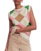 Boden Boden Lucy Knit Cotton Sweater Vest - 1