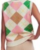 Boden Boden Lucy Knit Cotton Sweater Vest - 2