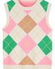 Boden Boden Lucy Knit Cotton Sweater Vest - 3
