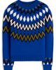 Boden Boden Mae Fair Isle Sweater - 4