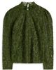 Boden Boden Mock Neck Lace Top - 3