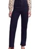 Boden Boden Pintuck High Waist Straight Leg Jeans - 1