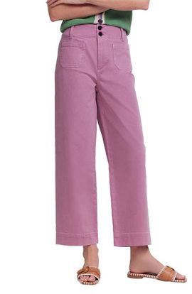 Boden Boden Primrose Patch Pocket Jeans