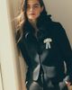 Boden Boden Ruffle Neck Wool Blend Jacket - 4