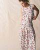 Boden Boden Valentina Linen Midi Skirt - 2