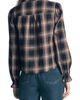 Boden Boden Violet Cotton Check Shirt - 2