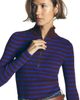 Boden Boden Zelda Ribbed Half Zip Sweater - 4