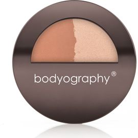 Bodyography Bodyography Highlighter - Pressed Sunsculpt Duo 