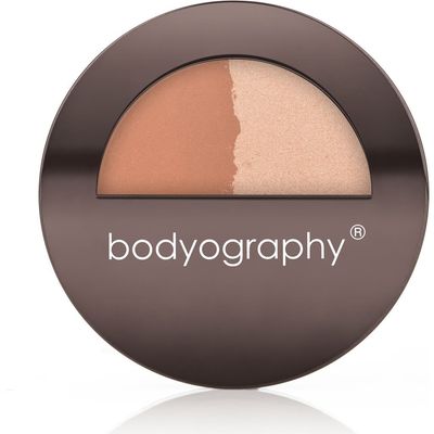 Bodyography Bodyography Highlighter - Pressed Sunsculpt Duo 