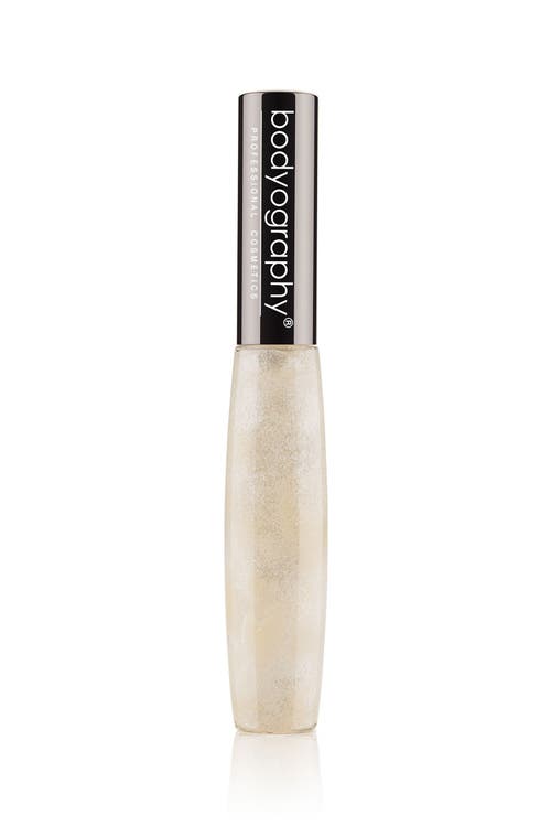 Bodyography Bodyography Lip Gloss Lux -Peach (Shimmer) 0.3oz