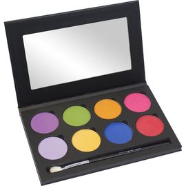 Bodyography Bodyography Palettes Pure Pigment 8 Well Palette 