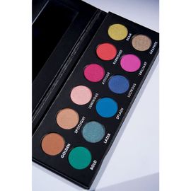 Bodyography Bodyography Palettes Vivid Bright