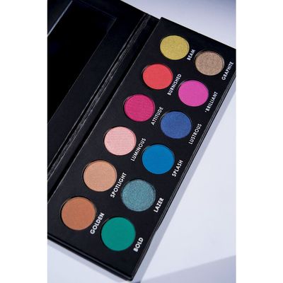 Bodyography Bodyography Palettes Vivid Bright