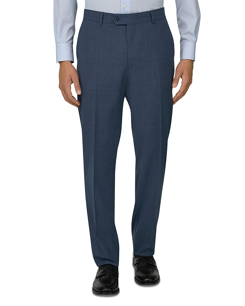Boggi Milano Boggi Milano Aria Pure Wool Trousers