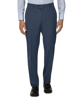 Boggi Milano Boggi Milano Aria Pure Wool Trousers