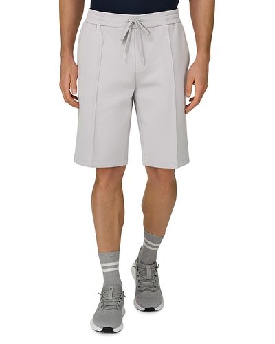 Boggi Milano Boggi Milano Bermuda Shorts in Lightweight Cotton Blend Scuba
