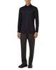Boggi Milano Boggi Milano Cotton & Silk Regular Fit Shirt - 2