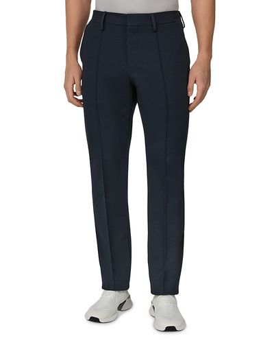 Boggi Milano Boggi Milano Cotton Blend Jersey Trousers