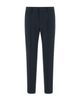 Boggi Milano Boggi Milano Cotton Blend Jersey Trousers - 5