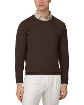 Boggi Milano Boggi Milano Crewneck Cashmere Sweater