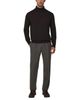 Boggi Milano Boggi Milano Extrafine Merino Wool Turtleneck Jumper - 2