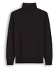Boggi Milano Boggi Milano Extrafine Merino Wool Turtleneck Jumper - 5