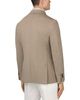 Boggi Milano Boggi Milano Herringbone Regular Fit Blazer - 3