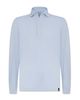 Boggi Milano Boggi Milano Japanese Jersey Long Sleeve Polo Shirt - 6
