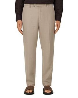 Boggi Milano Boggi Milano Linen Trousers