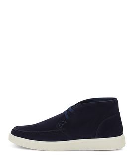 Boggi Milano Boggi Milano Men's Cirrus Lace Up Ankle Boots