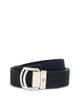 Boggi Milano Boggi Milano Men's Leather Stretch Belt - 1