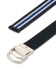 Boggi Milano Boggi Milano Men's Leather Stretch Belt - 2