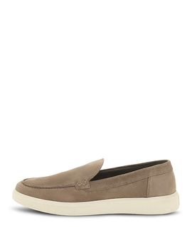 Boggi Milano Boggi Milano Men's Suede Leather Loafer Sneakers