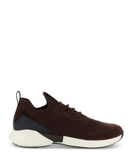 Boggi Milano Boggi Milano Men's Willow Wool Blend Sneakers