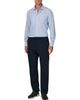 Boggi Milano Boggi Milano Micro Patterned Stretch Nylon Slim Fit B Tech Shirt - 2