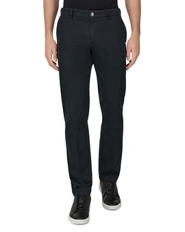 Boggi Milano Boggi Milano Panama Regular Fit Stretch Cotton Trousers