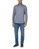 Boggi Milano Boggi Milano Regular Fit Medium Blue Jeans - 2