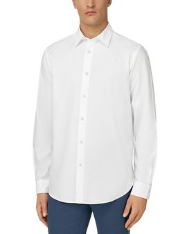 Boggi Milano Boggi Milano Regular Fit Oxford Shirt