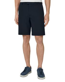 Boggi Milano Boggi Milano Seersucker 9.5 Tech Shorts