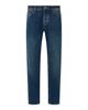 Boggi Milano Boggi Milano Straight Fit Jeans in Dark Blue - 5