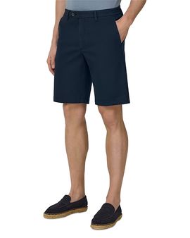 Boggi Milano Boggi Milano Stretch Cotton Bermuda Shorts