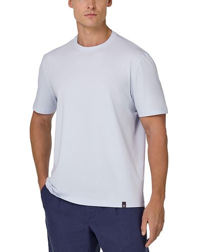 Boggi Milano Boggi Milano Stretch Crewneck Tee