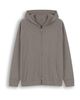Boggi Milano Boggi Milano Superfine Merino Knitted Sweatshirt Full-Zip Hoodie - 5