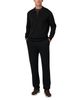 Boggi Milano Boggi Milano Superfine Merino Wool Knitted Polo Shirt - 2